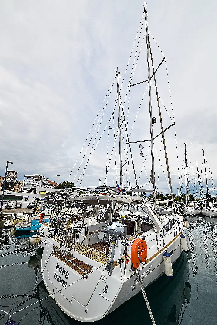 Oceanis 41 - 