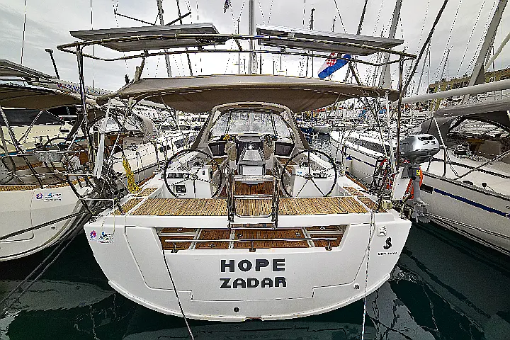 Oceanis 41 - 