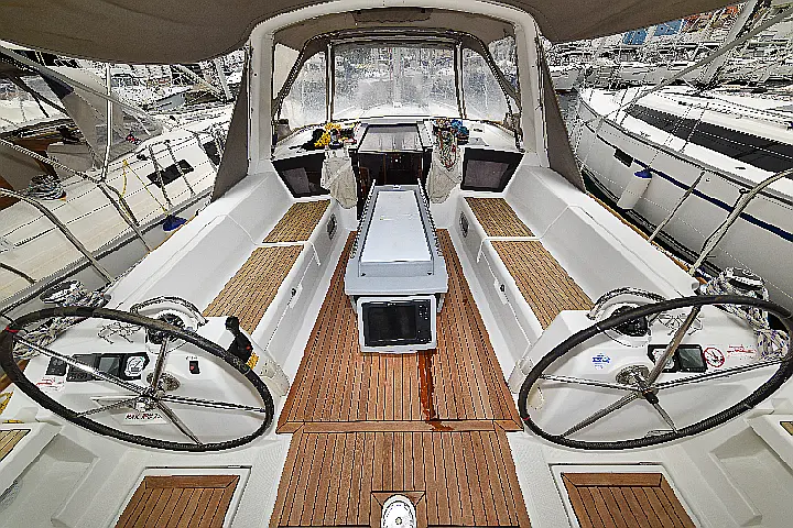 Oceanis 41 - 