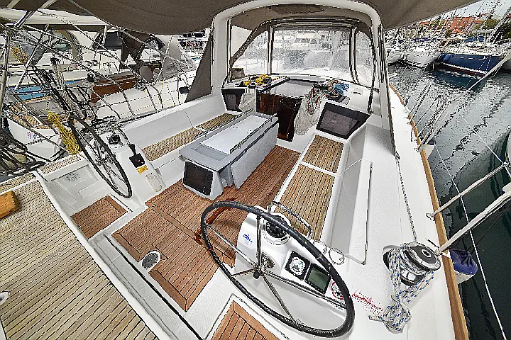 Oceanis 41 - 
