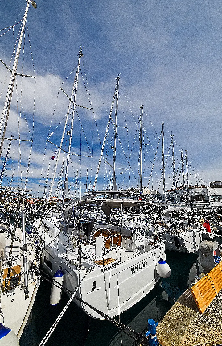 Oceanis 40.1 - 