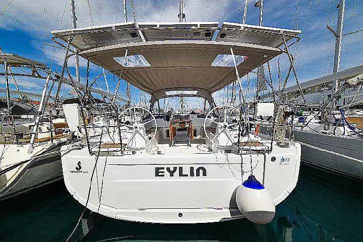 Oceanis 40.1 - 