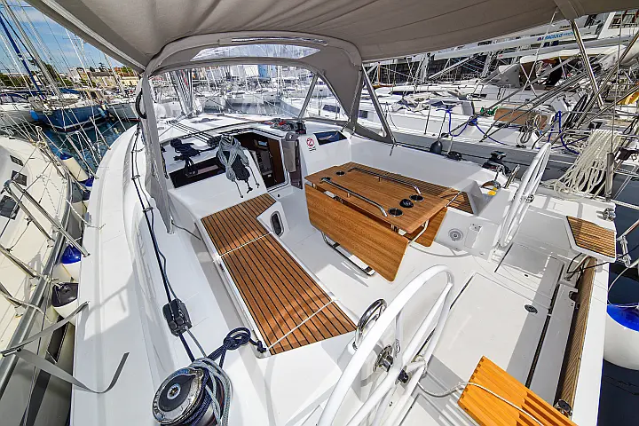Oceanis 40.1 - 
