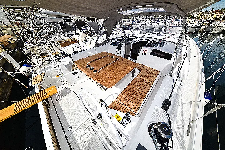 Oceanis 40.1 - 