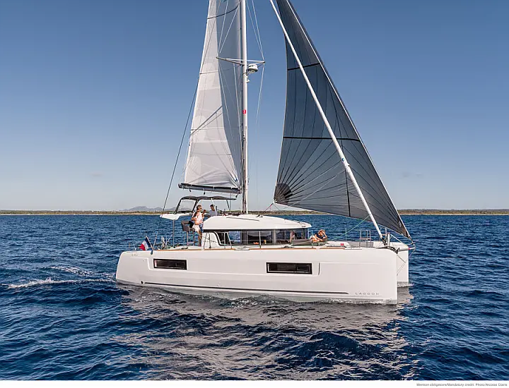 Lagoon 40 - 
