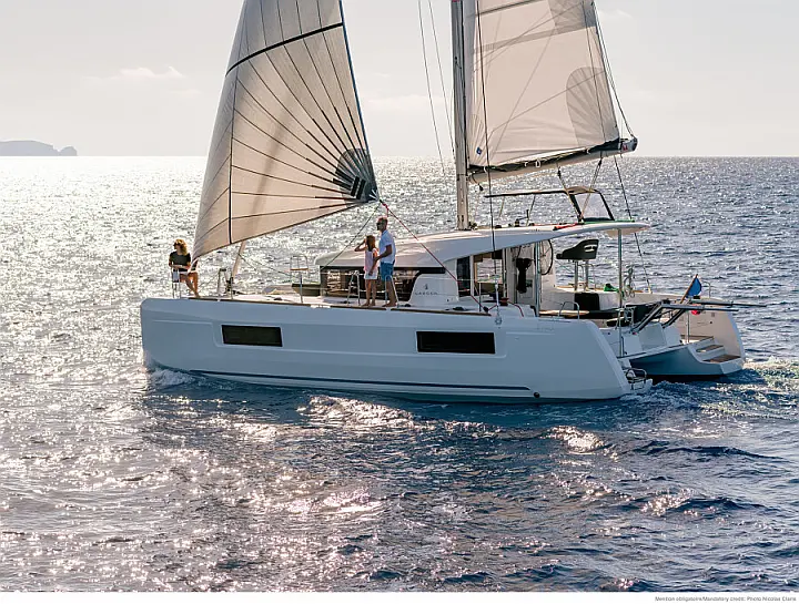 Lagoon 40 - 