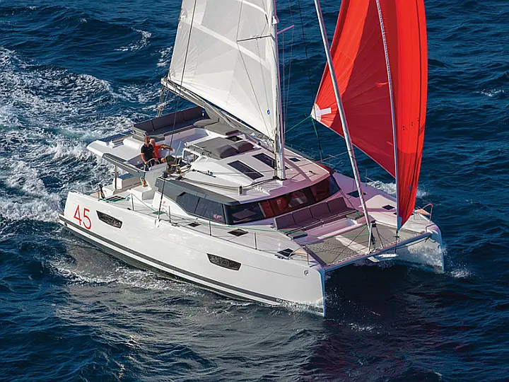 Fountaine Pajot Elba 45 - External image