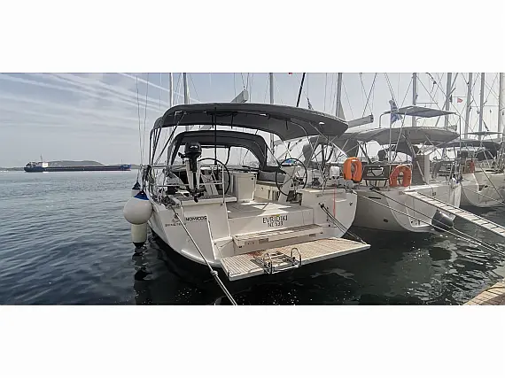 Oceanis 46.1