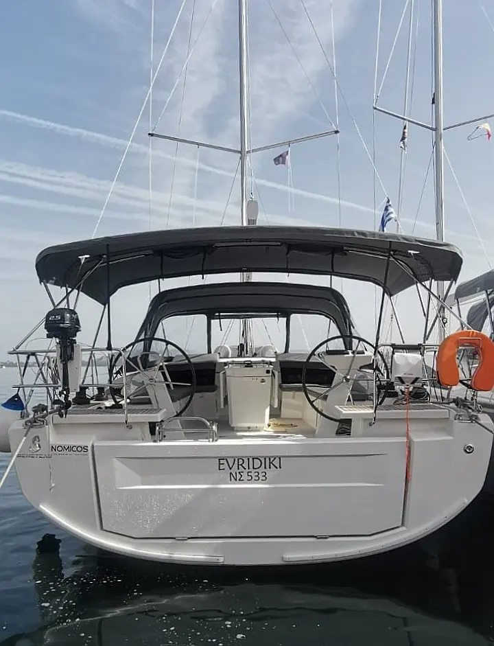 Oceanis 46.1 - 