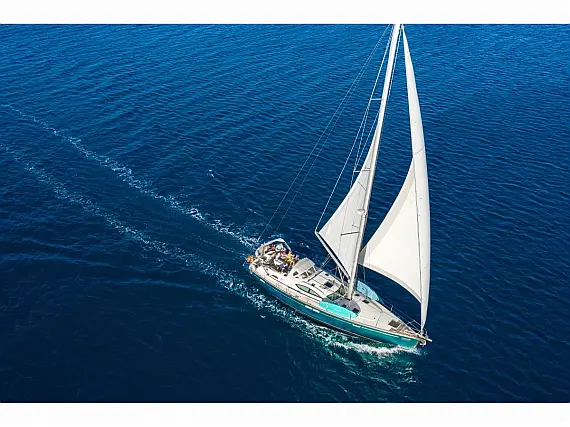 Sun Odyssey 54DS