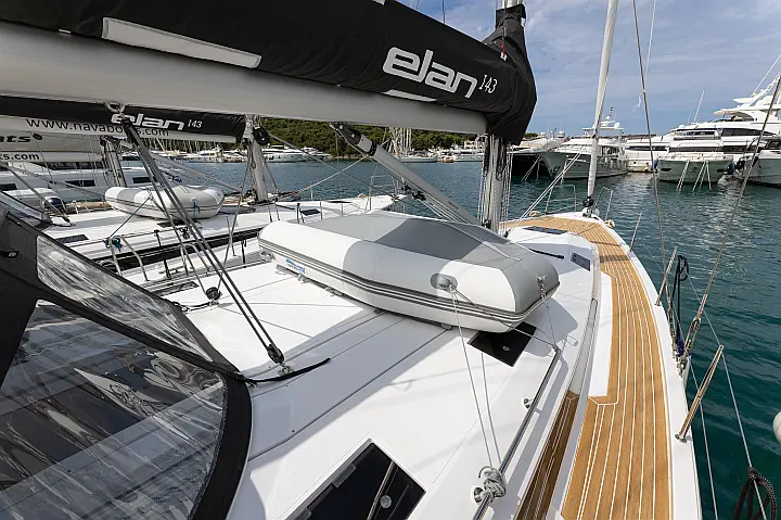 Elan Impression 45 - 