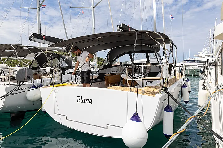 Elan Impression 45 - 