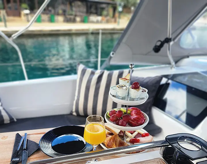 Hanse 418 - 