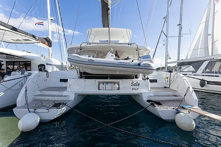 Lagoon 46 - 