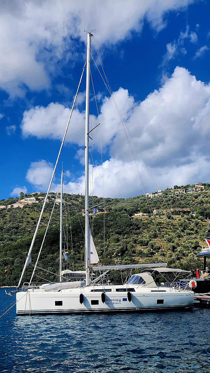 Hanse 418 - 
