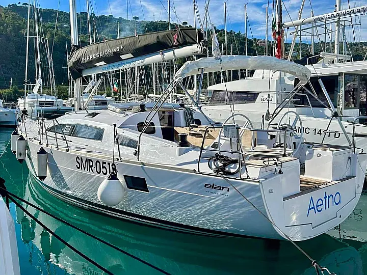 Elan Impression 45.1 - 