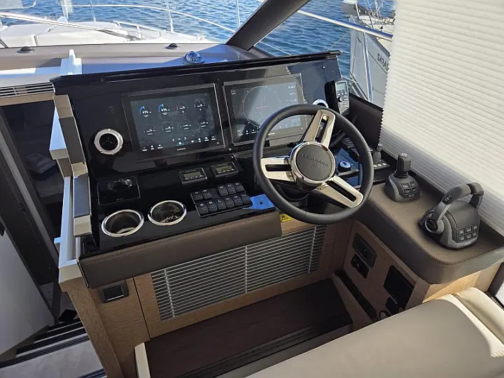 Prestige 520 Fly - Prestige 520 Fly