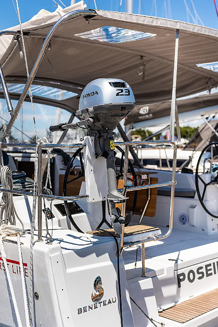 Oceanis 40.1 - 
