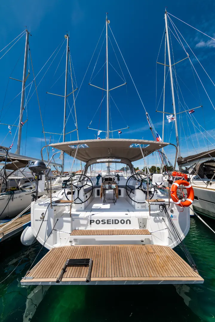 Oceanis 40.1 - 