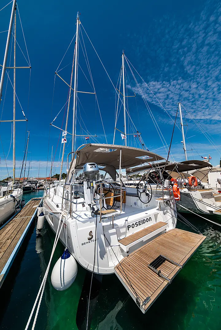 Oceanis 40.1 - 