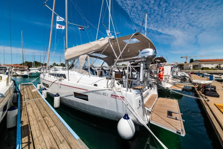 Oceanis 40.1 - 