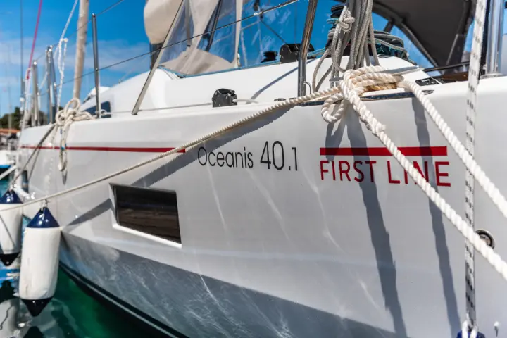 Oceanis 40.1 - 