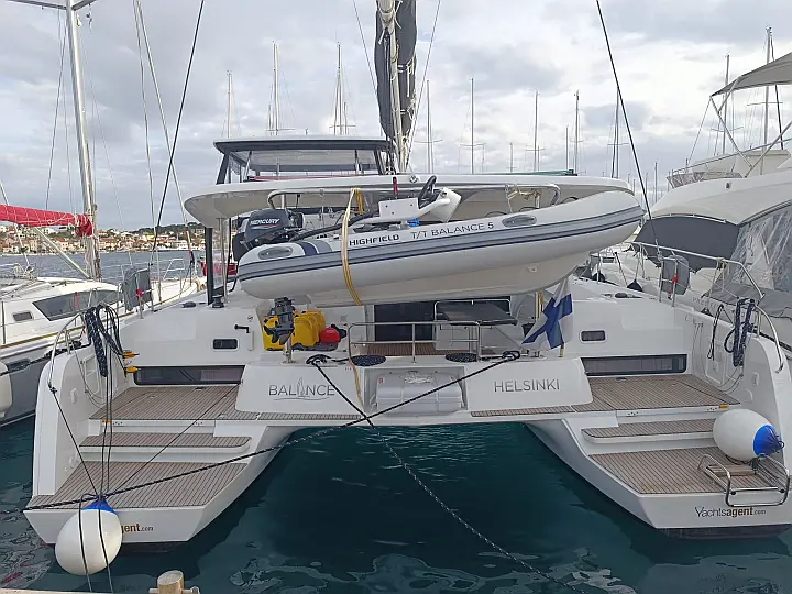 Lagoon 42 - 
