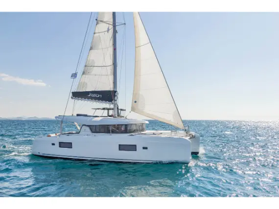 Lagoon 42 A/C & GEN