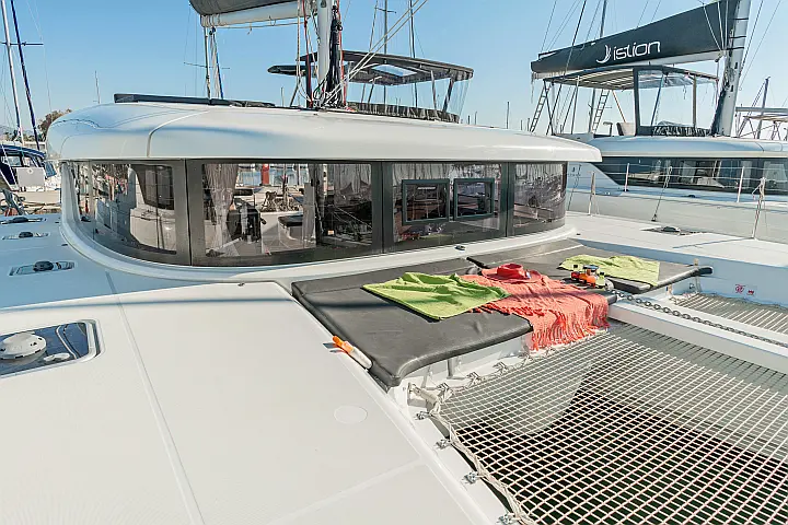 Lagoon 42 A/C & GEN & WM - 