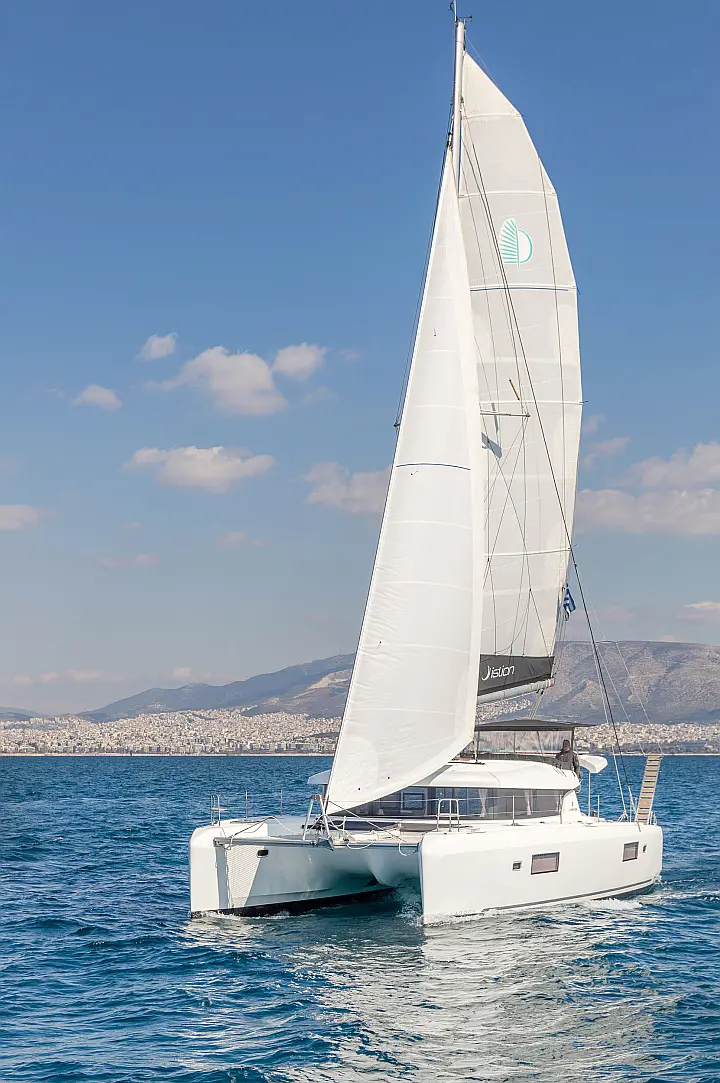 Lagoon 42 A/C & GEN & WM - 