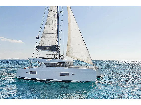 Lagoon 42 A/C & GEN