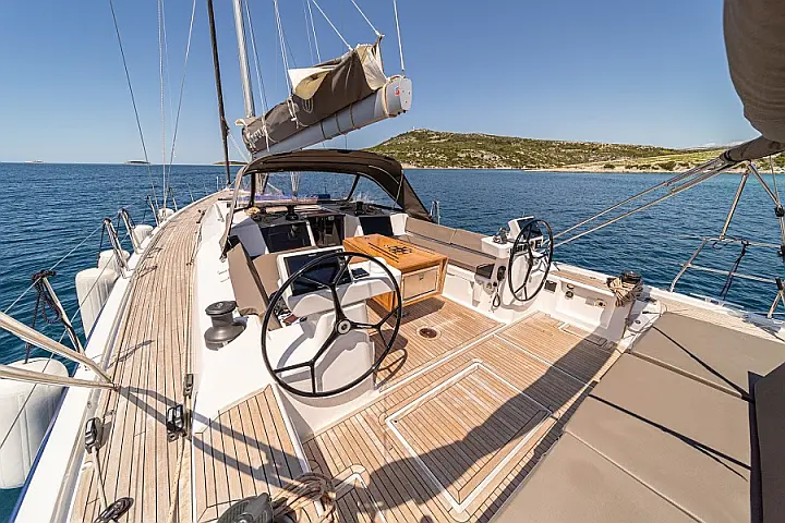 Dufour 56 Exclusive - 