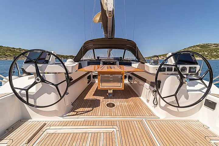 Dufour 56 Exclusive - 