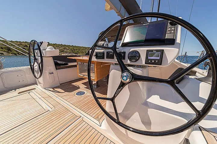 Dufour 56 Exclusive - 