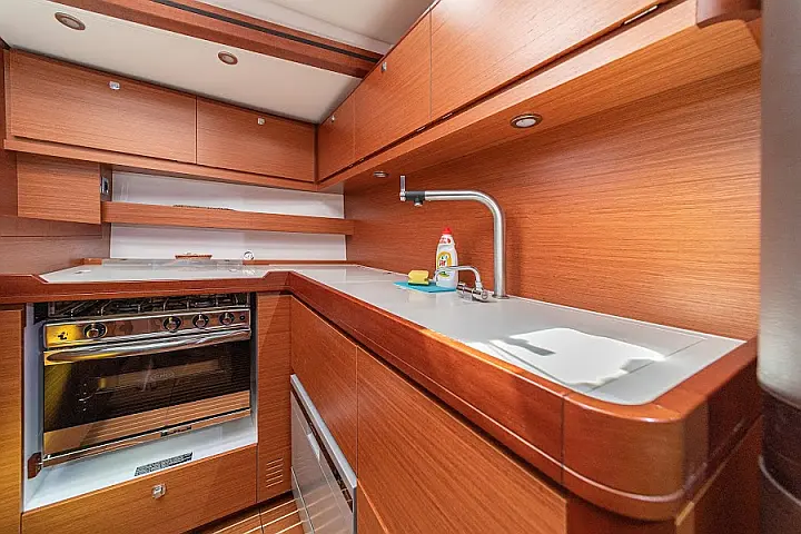 Dufour 56 Exclusive - 