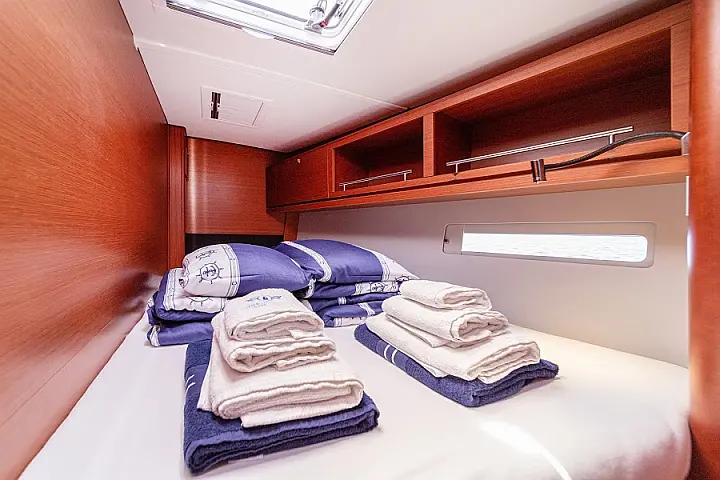 Dufour 56 Exclusive - 