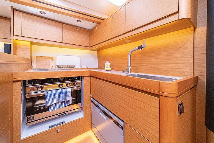 Dufour 520 GL(owner version) - 