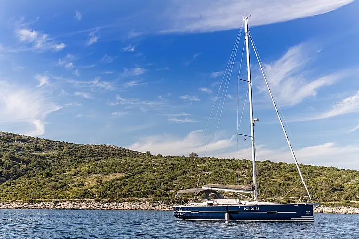 Dufour 460 Grand Large - 