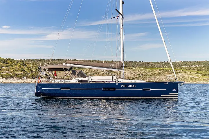 Dufour 460 Grand Large - 