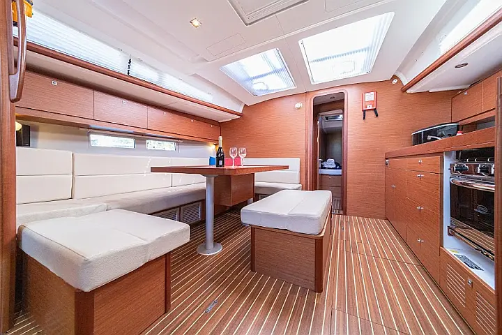 Dufour 460 Grand Large - 