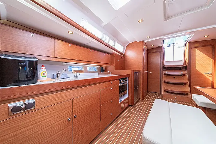 Dufour 460 Grand Large - 