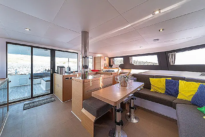 Dufour 48 Catamaran - 