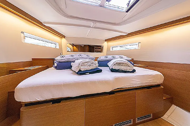 Dufour 48 Catamaran - 