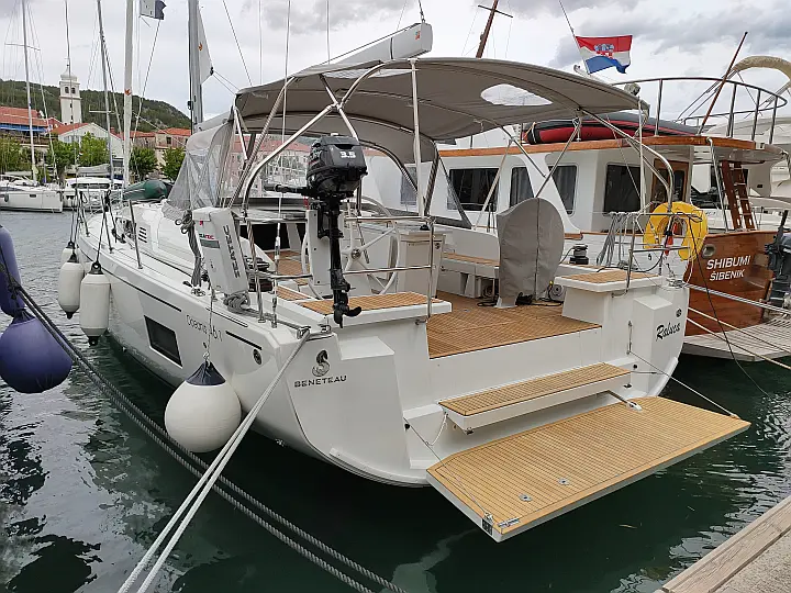 Oceanis 46.1 - 