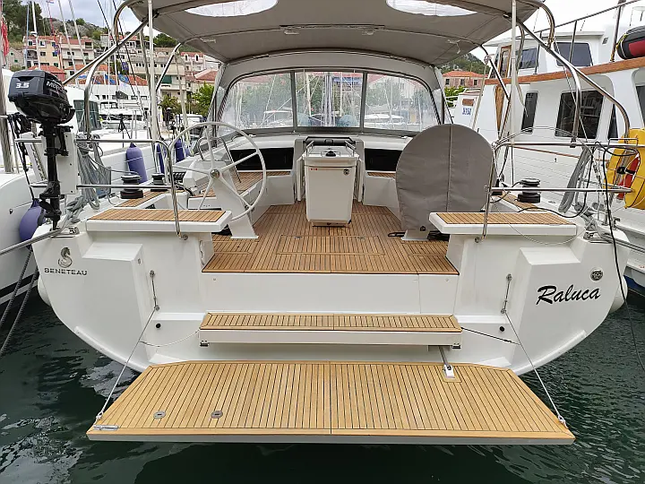 Oceanis 46.1 - 