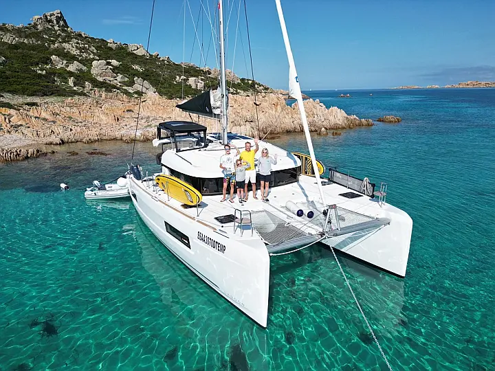 Lagoon 40 - 