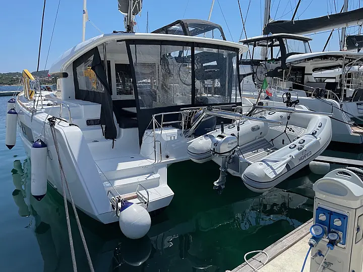 Lagoon 40 - 