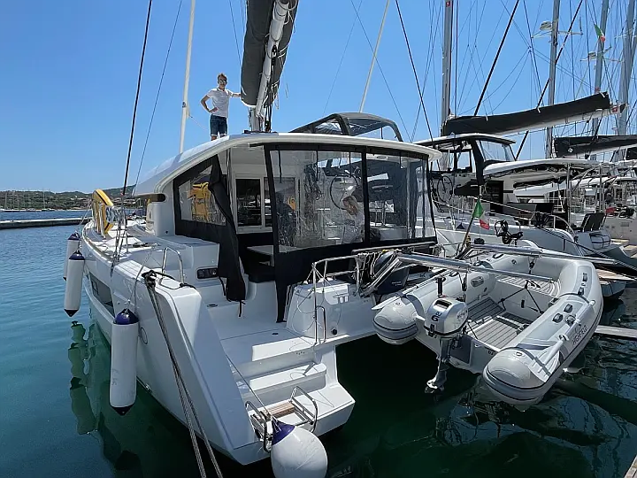 Lagoon 40 - 