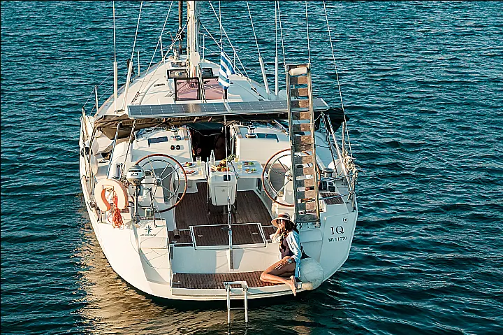 Sun Odyssey 509 - 