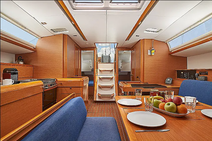 Sun Odyssey 509 - 